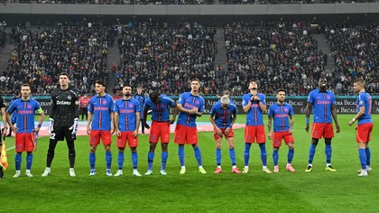 Primul 11 pe care FCSB îl va alinia în derby-ul cu Dinamo din Cupa României! Surprizele pregătite de Gigi Becali