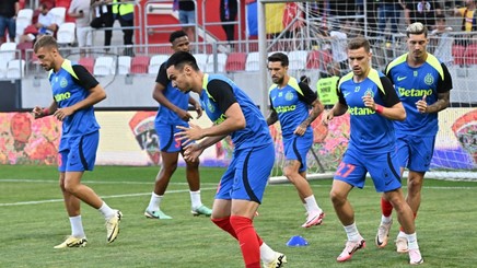 MM Stoica nu are nicio îndoială! El este înlocuitorul lui Olaru la FCSB. „A luat meciul pe cont propriu”