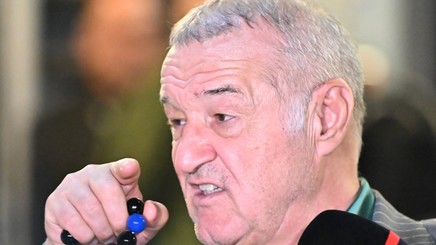 S-a convins! Becali impune un nou titular: ”Zici că e Gică Popescu! El va fi titularul FCSB-ului şi al naţionalei!”

