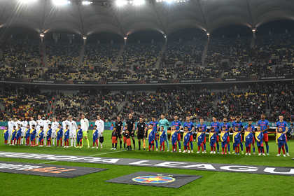 UEFA, impresionată de victoria FCSB-ului! Ce a apărut pe contul oficial după 2-0 cu Midtjylland