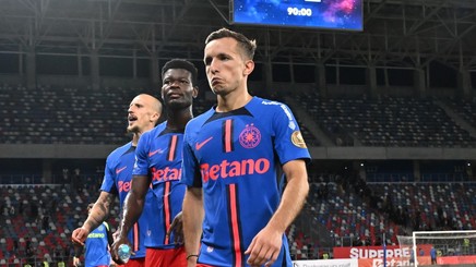 Anunţ important! Jucătorul vrea să plece de la FCSB: ”El nu a semnat un contract de titular!”
