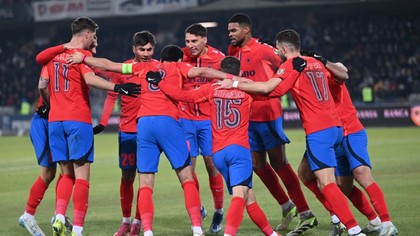 Veste excelentă pentru FCSB! Jucătorul va putea juca împotriva lui FC Botoşani 