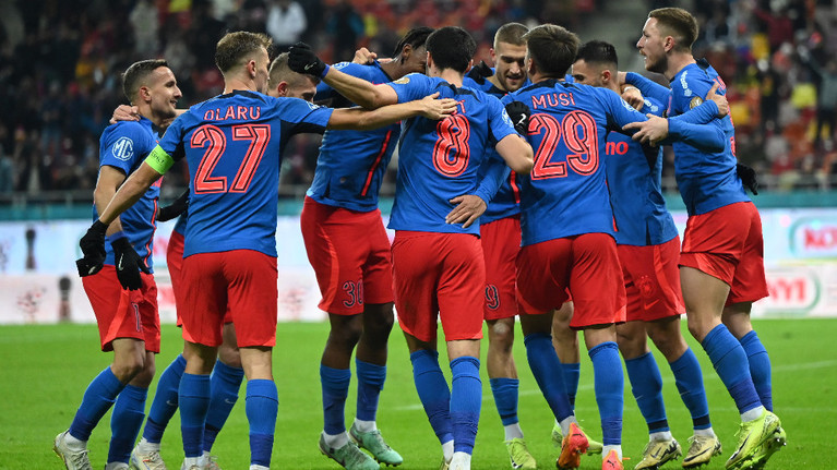 FCSB rămâne cu mulţi absenţi şi la meciul cu Olympiakos din Europa League