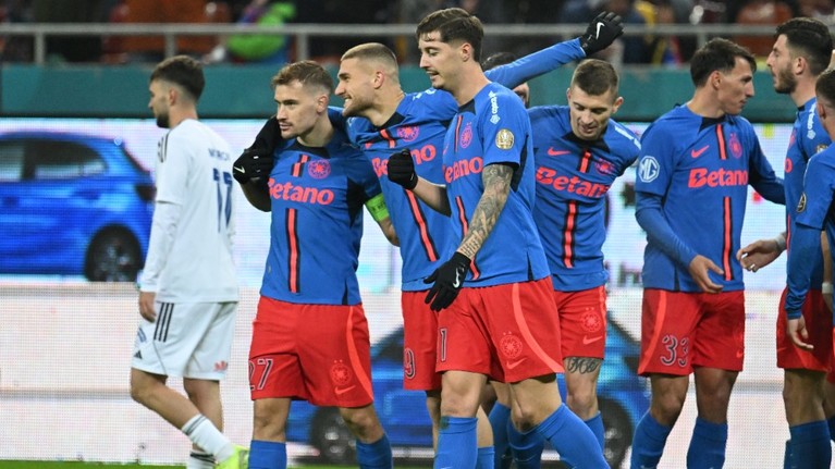 Nu a stat pe gânduri înaintea meciului Hoffenheim - FCSB.  „N-are cum să fie aşa. Eu o văd favorită!”