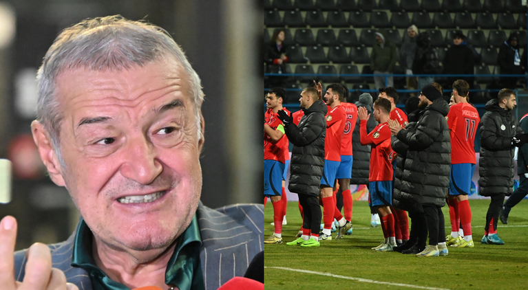 „A fost cel mai bun de pe teren!”. Un nou star la FCSB? Gigi Becali l-a scos în evidenţă după remiza cu Farul | EXCLUSIV VIDEO 