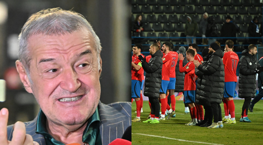 „A fost cel mai bun de pe teren!”. Un nou star la FCSB? Gigi Becali l-a scos în evidenţă după remiza cu Farul | EXCLUSIV VIDEO 