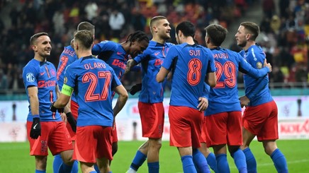 Un jucător de la FCSB îşi face bagajele! Gigi Becali e gata să îl cedeze la un alt club din Superliga