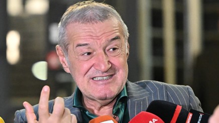 I-a găsit atacant lui Gigi Becali! „Altul din Superliga nu văd la FCSB!”