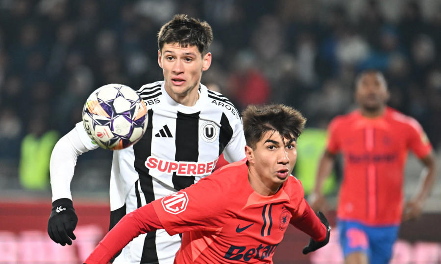Merge Vladislav Blănuţă la FCSB? Tânărul atacant a dezvăluit totul. ”Credeţi că eu nu sunt matur?”