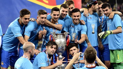 Decăderea incredibilă a unui star de la FCSB. ”Locuieşte cu mama lui şi trăieşte din salariul ei”