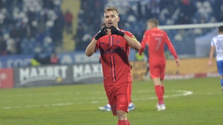 Darius Olaru e ţinta numărul 1 a clubului din Serie A! Căpitanul FCSB-ului este tot aproape de lovitura carierei