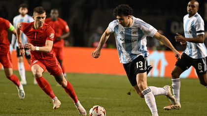 VIDEO | Qarabag - FCSB 2-3. Încă o seară de poveste pentru campioana României în Europa League