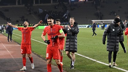 Spitalul FCSB. O nouă accidentare la campioana României