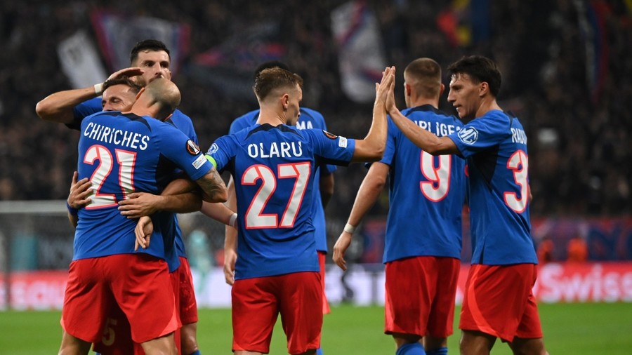 Revenire nesperată la FCSB pentru partida cu Manchester United! Anunţul lui Becali
