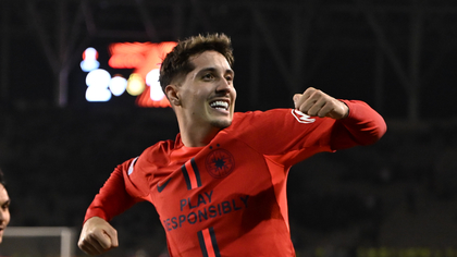 VIDEO | ”Toată săptămâna a fost grea”. David Miculescu şi-a bătut fosta echipă