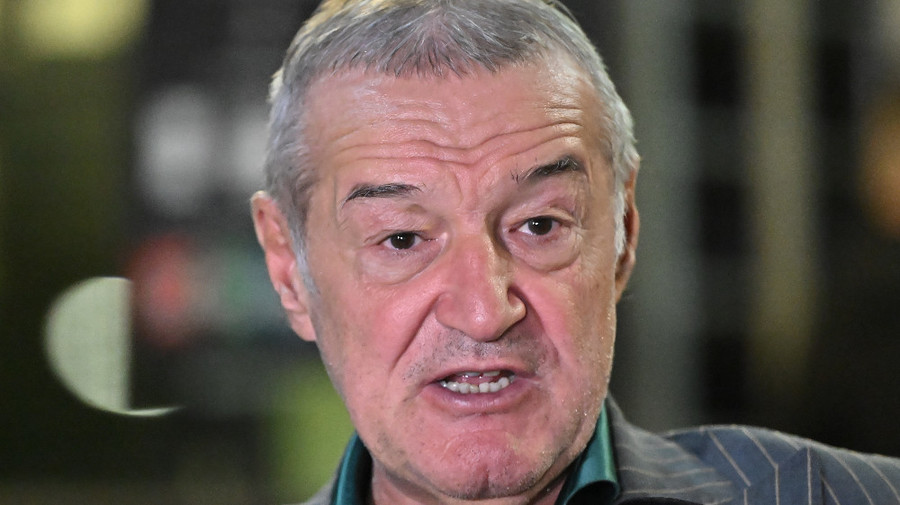 Prima reacţie a lui Gigi Becali după victoria de la Arad. ”Penalty mai mare decât ăsta nu există”