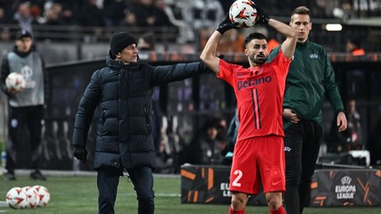 Răzvan Lucescu, convins că PAOK se va califica mai departe în Europa League. „De liga satelor!”