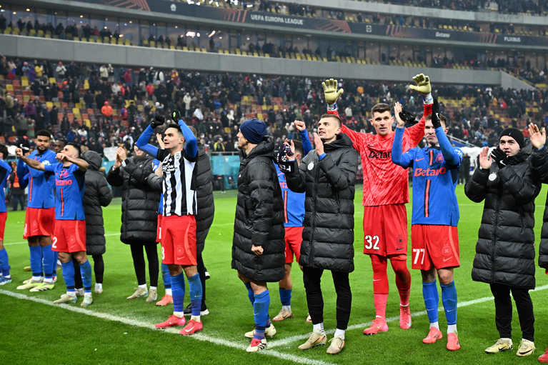 UEFA a comentat calificarea celor de la FCSB. ”Echipa din România a pus în practică ritualul obişnuit”