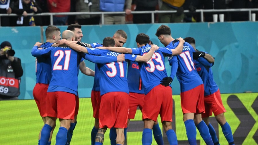 FCSB, deasupra tuturor! Recordul absolut stabilit de campioana României după calificarea în optimile Europa League
