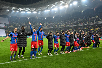 FCSB e de neoprit după calificarea în optimi! Gigi Becali a anunţat noi transferuri la o zi după meciul cu PAOK: „În vară”