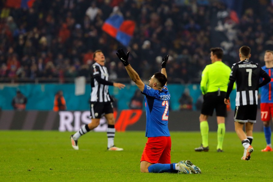 Misiune foarte complicată! Peste cine poate da FCSB în sferturi
