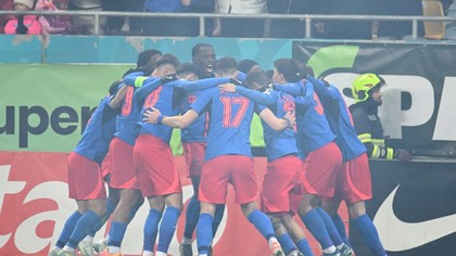E gata! Gigi Becali a stabilit primul 11 al FCSB-ului pentru derby-ul cu Rapid! Cine va fi folosit în atac în locul lui Daniel Bîrligea