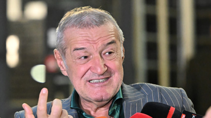 ”E ca vaca ce dă cu piciorul”. Gigi Becali, supărat pe un jucător pentru modul în care tratează fazele
