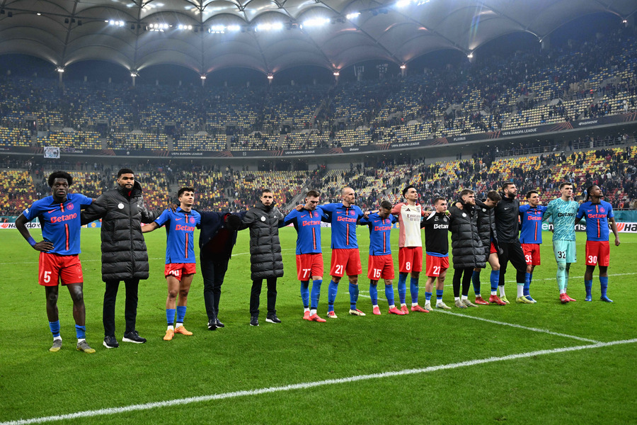 Jucătorul de la FCSB, făcut praf după eşecul cu Lyon din Europa League: „Mi s-a părut inexistent! Nu am văzut absolut nimic, parcă era dezorientat” | VIDEO EXCLUSIV