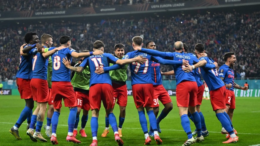Capitolul la care FCSB excelează în acest sezon: „A fost la un nivel extraordinar! Nu prea mai stă nimeni în faţă” | VIDEO EXCLUSIV 