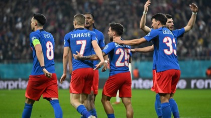 OUT pentru meciul cu Universitatea Craiova! O nouă lovitură încasată de FCSB | EXCLUSIV