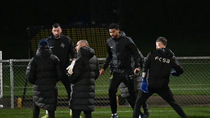 ”Orice, absolut orice este posibil”. Toată susţinerea către FCSB înainte de partida cu Lyon

