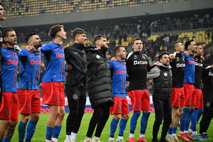 A anunţat ce se va întâmpla la pauza meciului Lyon - FCSB! „Suntem disperaţi să ne apărăm titlul” | VIDEO EXCLUSIV 