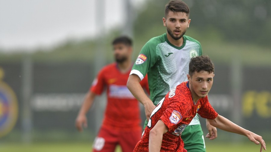 S-a anunţat transferul jucătorului de 150 de milioane a lui Gigi Becali