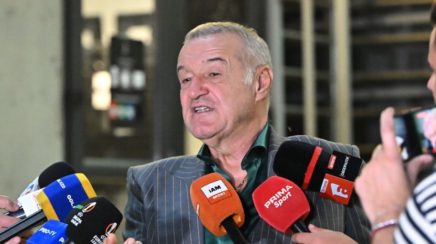 Gigi Becali a pus ochii pe un jucător al naţionalei României, iar presa străină a reacţionat. ”Ce credeţi că se va întâmpla?”
