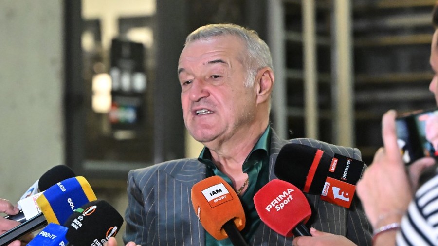 E gata! Transferul fotbalistului dorit de Gigi Becali poate intra în linie dreaptă! Conducerea clubului a făcut anunţul oficial: „Categoric”