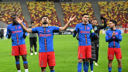 OUT tot sezonul! Verdict crunt pentru un jucător de bază de la FCSB: „Trebuie să avem grijă”
