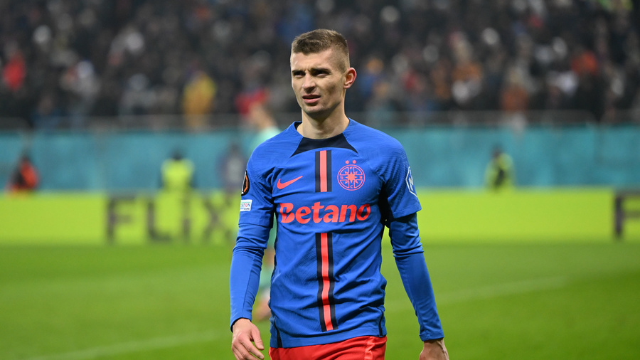 ”Negocierile sunt în desfăşurare”. Presa spaniolă a relatat transferul de răsunet pe care l-ar putea prinde Florin Tănase