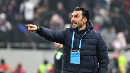 ”Vreau să o iau pas cu pas în carieră”. Elias Charalambous, reacţie despre viitorul său la FCSB