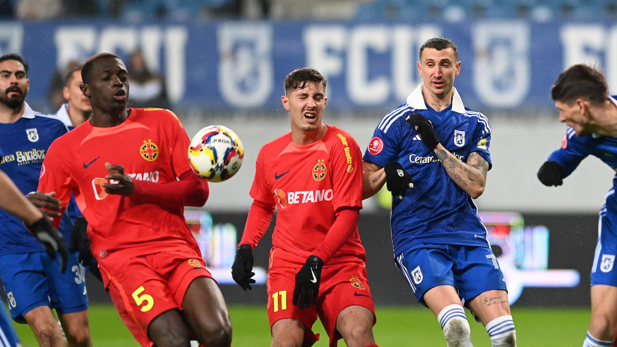 Jucătorul dorit de Gigi Becali la FCSB devine liber de contract! 