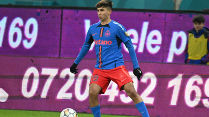 Gigi Becali i-a stabilit preţul lui Alexandru Musi. Tânărul jucător e aproape să se transfere la alt club din Superliga