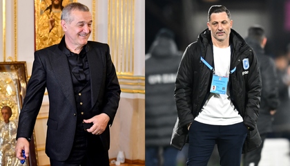 E gata! Gigi Becali i-a dezvăluit lui Rădoi echipa de start a FCSB-ului pentru meciul cu Universitatea Craiova: „Să facă Mirel acum tacticile”