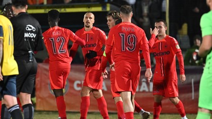 FCSB se desparte de un jucător în care şi-a pus mari speranţe 