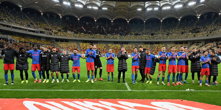 Ofertă din Emiratele Arabe pentru un jucător de la FCSB! 