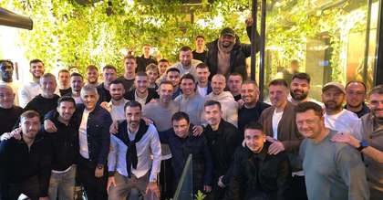 Gestul lui Elias Charalambous la doi ani după ce a semnat cu FCSB