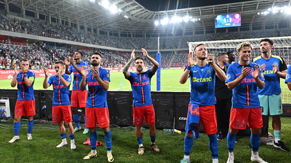 Gigi Becali a făcut lista de plecări! Cinci jucători sunt OUT de la FCSB în vară