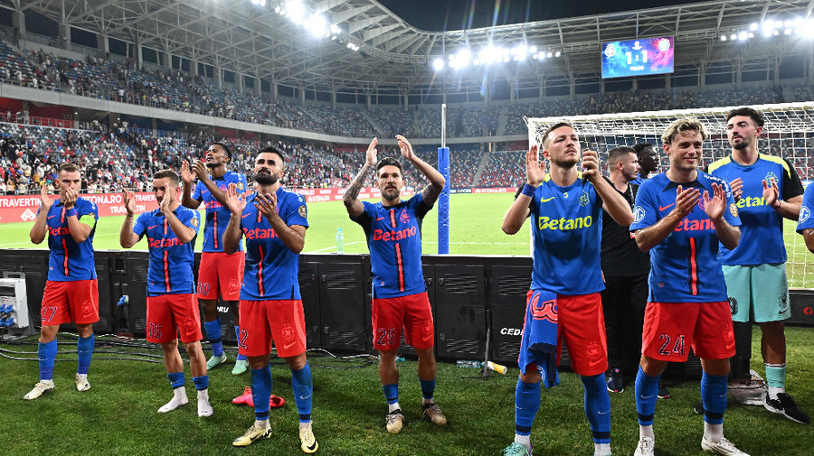 Gigi Becali a făcut lista de plecări! Cinci jucători sunt OUT de la FCSB în vară