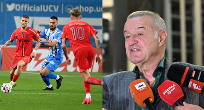 L-a contrazis clar pe Gigi Becali! Marea dilemă din atacul FCSB-ului. „Ai fi plătit clauza ca el să joace cu CFR?” | EXCLUSIV VIDEO