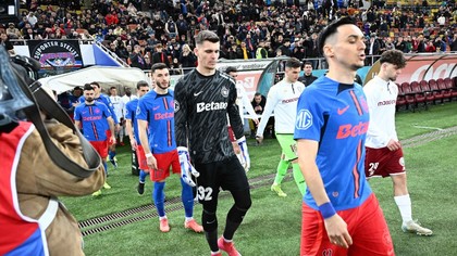 Surpriză mare! Titularul de la FCSB e gata să îşi facă bagajele şi să plece de la echipă: „A venit momentul”