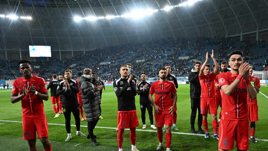 Cine va juca în atacul lui FCSB cu CFR! Bîrligea nu poate, iar Gele nu este dorit de patron