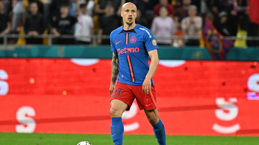 VIDEO | Chiricheş îşi mai trece în cont un gol superb. ”Se pare că îmi place colţul acela”